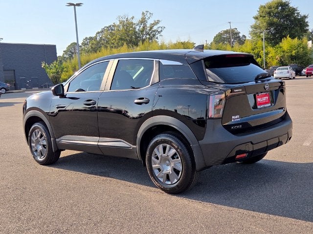 2027 Nissan Kicks S