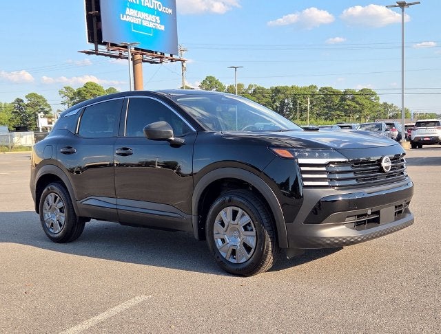 2027 Nissan Kicks S