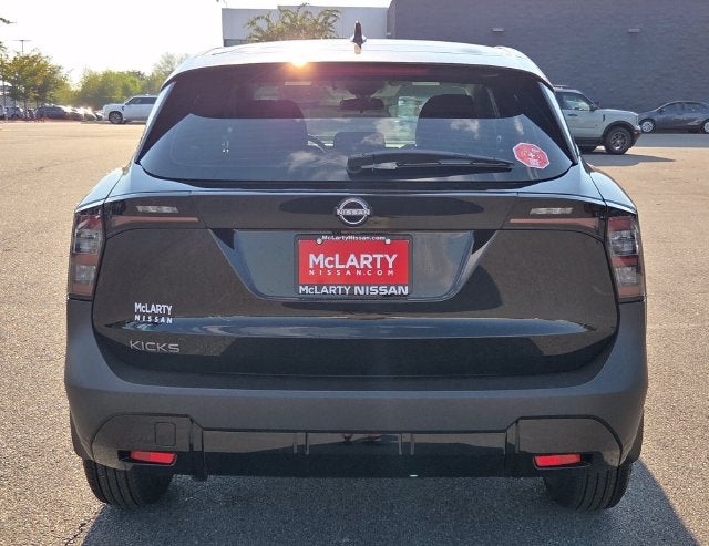 2027 Nissan Kicks S