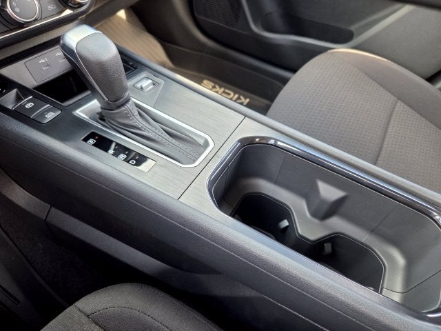 2027 Nissan Kicks S