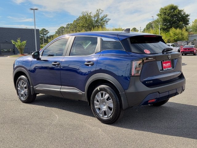 2027 Nissan Kicks S