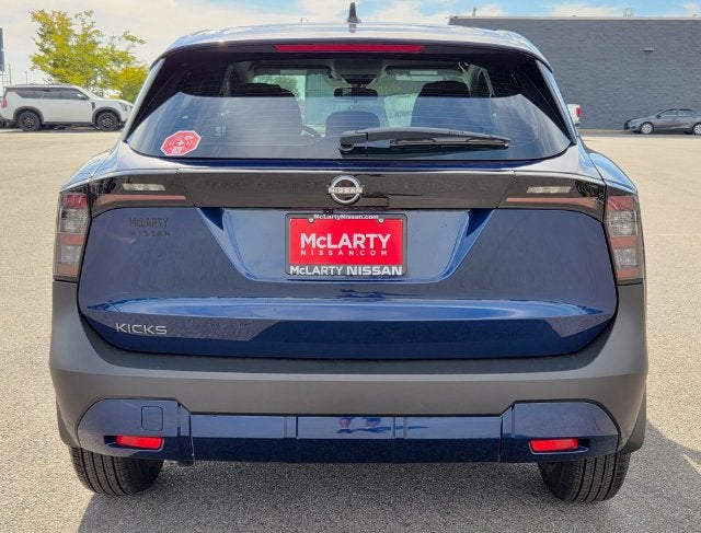 2027 Nissan Kicks S