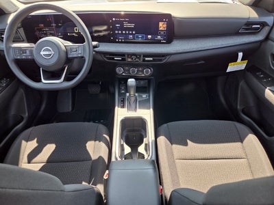2027 Nissan Kicks S