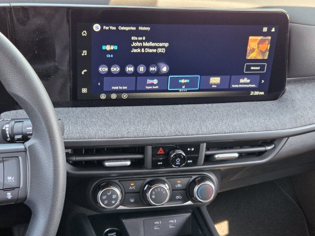 2027 Nissan Kicks S