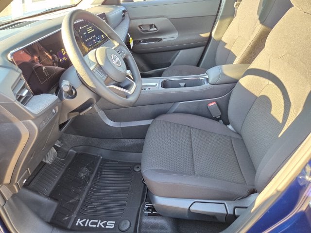 2027 Nissan Kicks S