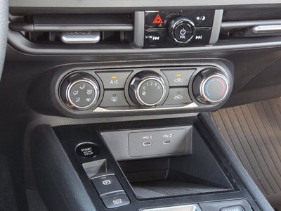 2027 Nissan Kicks S