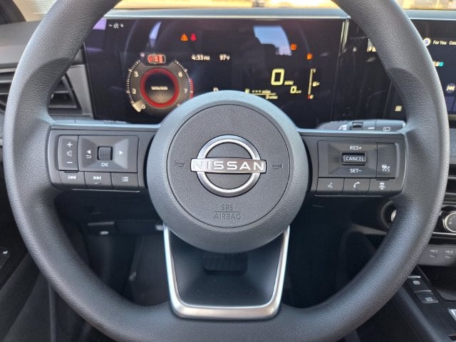 2027 Nissan Kicks S