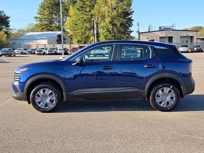 2027 Nissan Kicks S