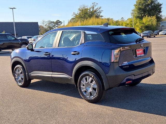 2027 Nissan Kicks S
