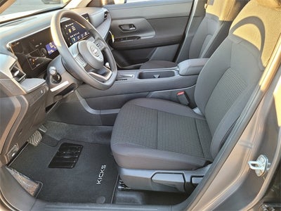 2026 Nissan Kicks S