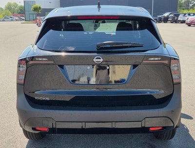 2026 Nissan Kicks S