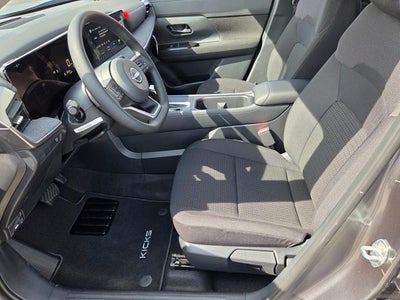 2026 Nissan Kicks S