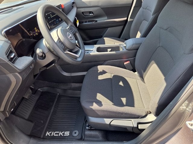 2027 Nissan Kicks S