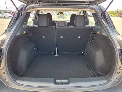 2027 Nissan Kicks S