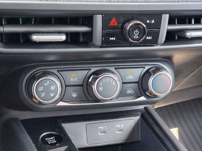 2027 Nissan Kicks S