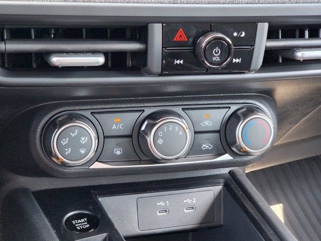 2027 Nissan Kicks S