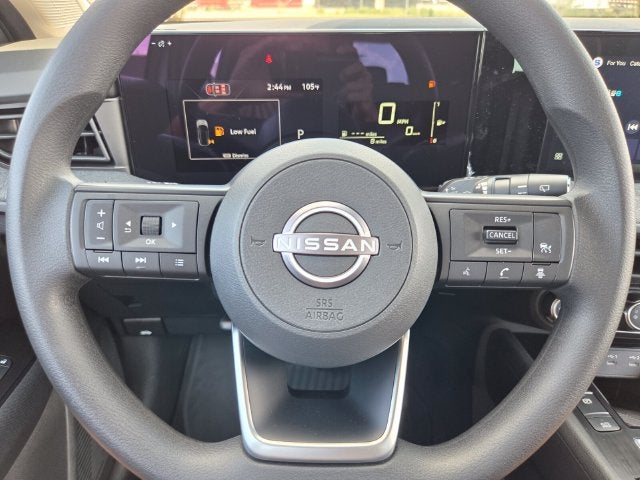 2027 Nissan Kicks S