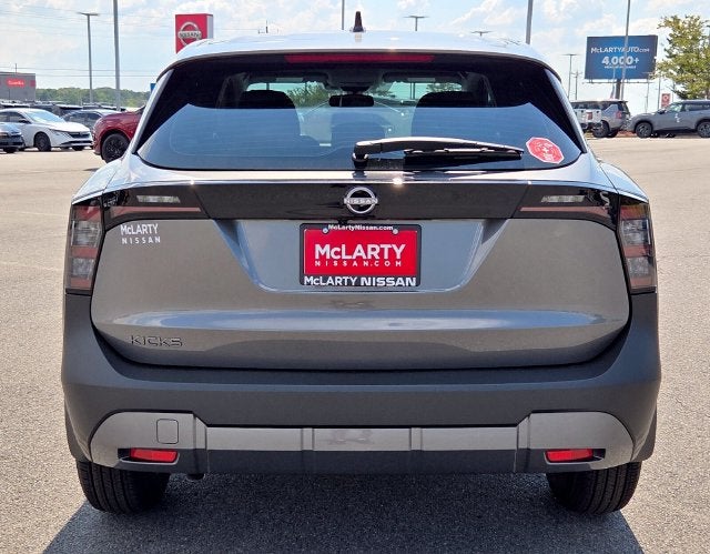 2027 Nissan Kicks S
