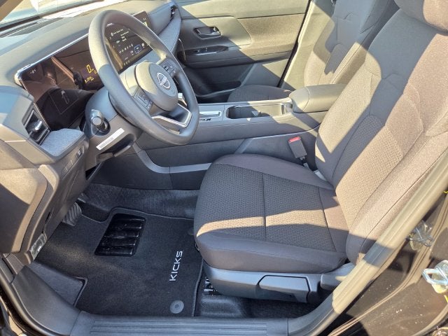 2027 Nissan Kicks S