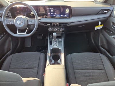 2027 Nissan Kicks S