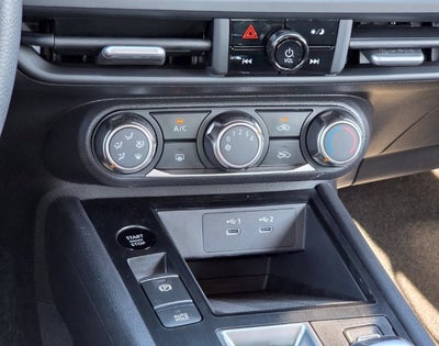 2027 Nissan Kicks S