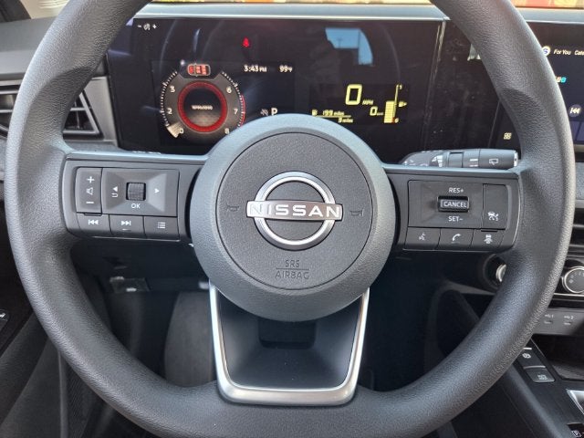 2027 Nissan Kicks S