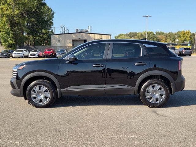 2027 Nissan Kicks S