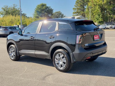 2027 Nissan Kicks S