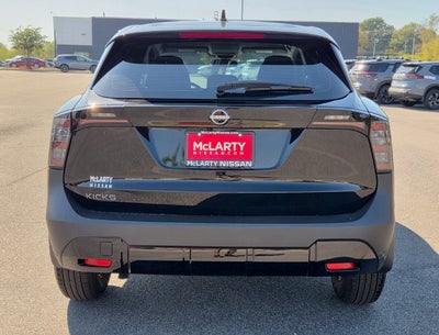 2027 Nissan Kicks S
