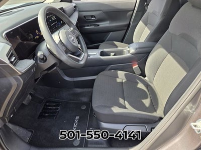 2026 Nissan Kicks S