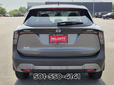 2026 Nissan Kicks S