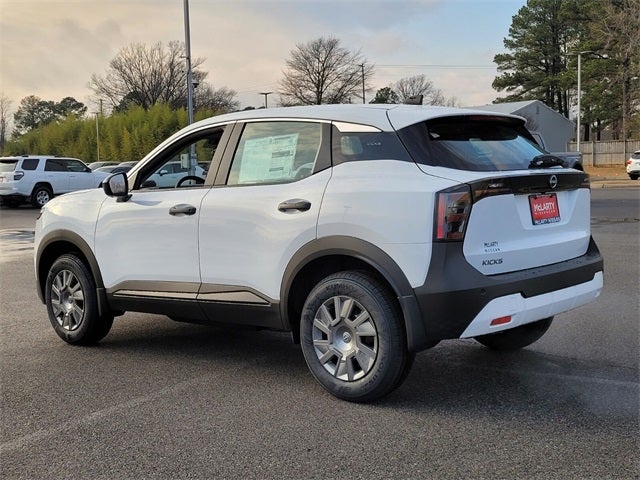2026 Nissan Kicks S