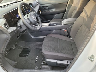 2026 Nissan Kicks S