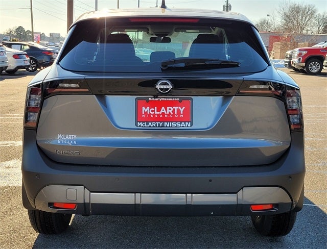 2026 Nissan Kicks S