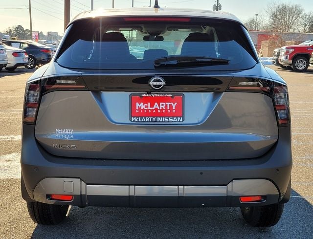 2026 Nissan Kicks S