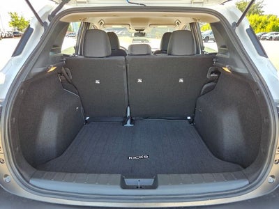2026 Nissan Kicks S