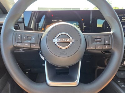2026 Nissan Kicks S