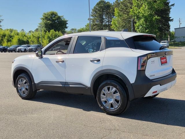 2026 Nissan Kicks S