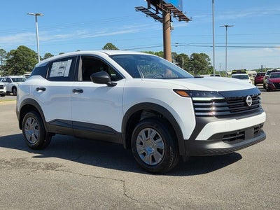 2026 Nissan Kicks S