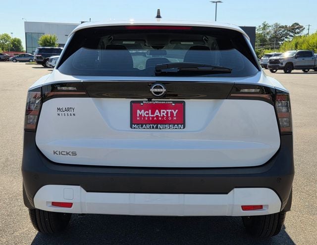 2026 Nissan Kicks S
