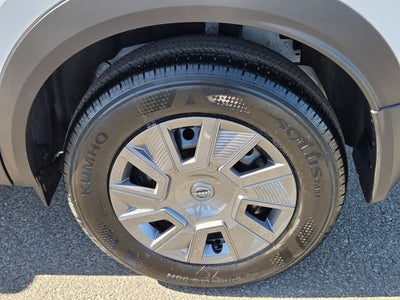 2026 Nissan Kicks S
