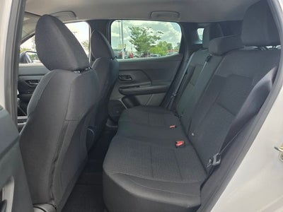 2026 Nissan Kicks S