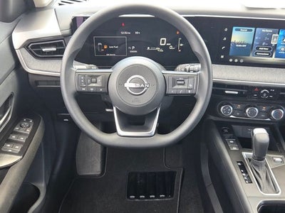 2026 Nissan Kicks S