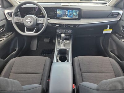 2026 Nissan Kicks S