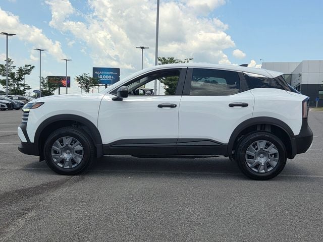 2026 Nissan Kicks S