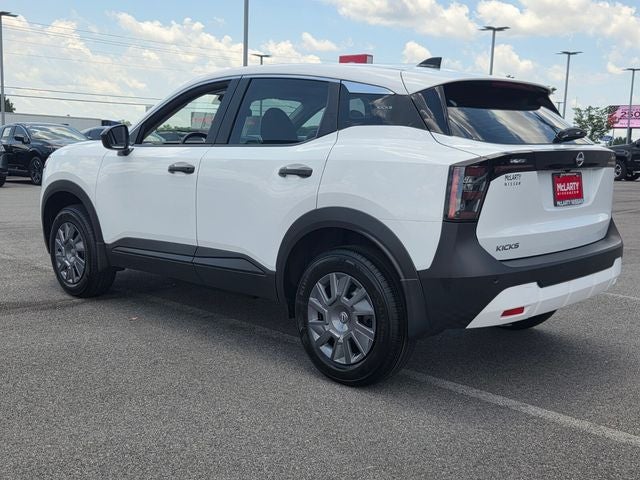2026 Nissan Kicks S