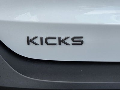 2026 Nissan Kicks S