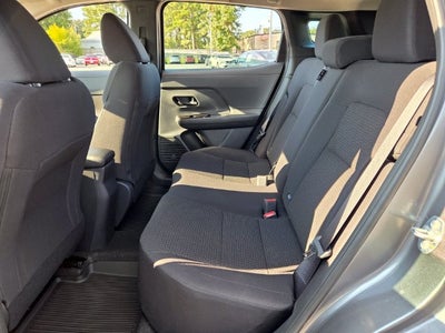 2027 Nissan Kicks S