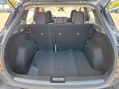 2027 Nissan Kicks S