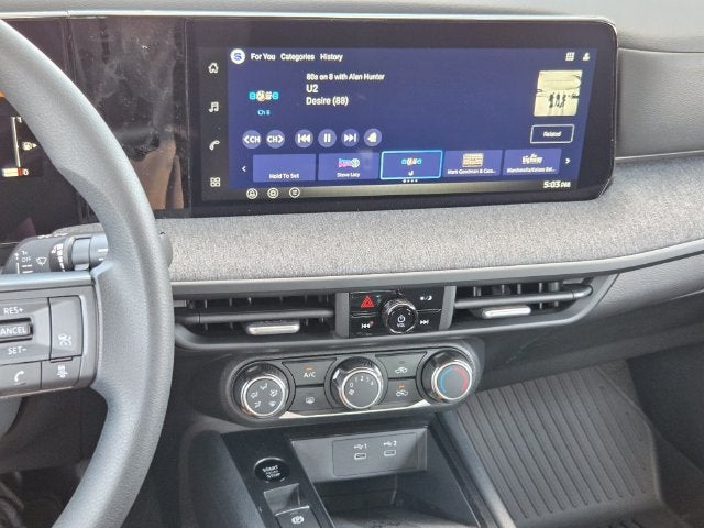 2027 Nissan Kicks S